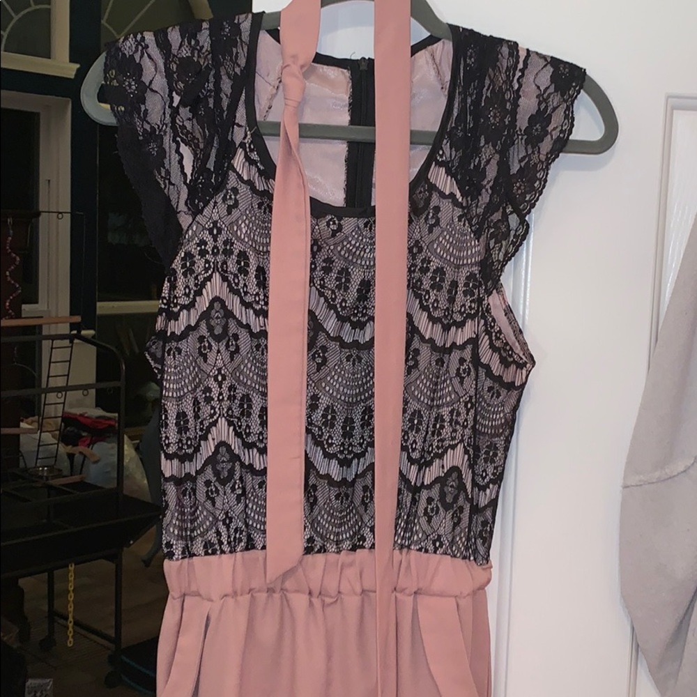 Formal Romper